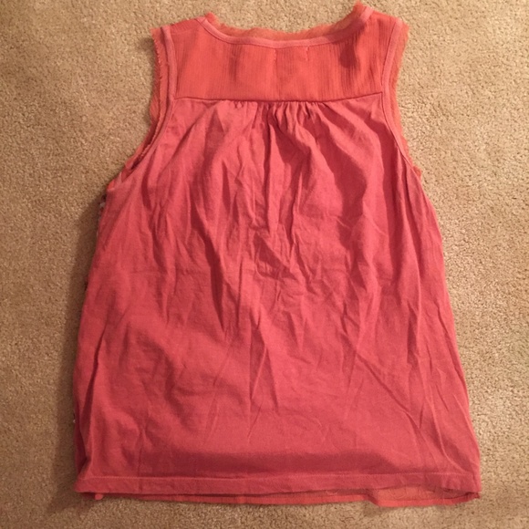 Anthropologie Meadow Rue Antica Beaded Tank - Picture 6 of 7